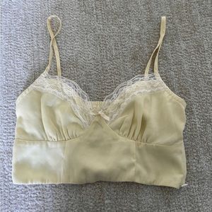 Bow Tank Princess Polly